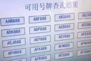 奥H车牌号：这串神秘数字背后的故事引网友热议！