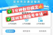 车牌摇号：如何轻松摇到心仪好号？