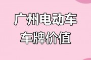 广州电动车牌在肇庆畅通无阻，车主们欢呼不已！
