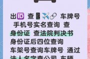昭通车牌号查询系统：一键轻松查询，车辆信息一目了然！