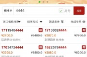 潢川车牌靓号选号网：热门靓号一网打尽，车主们快来抢购！