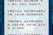 车牌号成秘密武器？车牌号如何助你查车贷款！