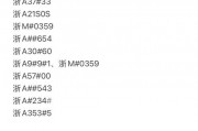杭州车牌老号靓号背后的故事