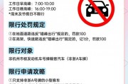 杭州外地车牌申请进程：破解限行难题，助力城市融合发展