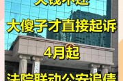 紧急催收！车牌号曝光，欠款者无处遁形！