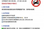 外地车牌车主注意：本地违章如何处理？教你轻松搞定！