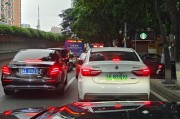 滴滴打车惊现神秘车牌，网约车行业新动向！