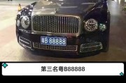 2024年首曝光：车牌靓号新风尚，车牌新贵诞生记