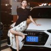 广州东莞车牌靓号：车牌中的明星，您值得拥有