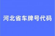 河北廊坊车牌靓号，稀有号码等你来抢！