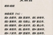 探寻安徽车牌中的靓号密码：历史与文化的交织