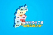 晋J车牌：究竟属于哪个城市的骄傲之车？