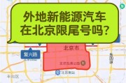 外地户口北京车牌或将全面放开？取消1字头限制！