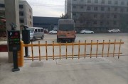 淮安车牌识别系统升级，智能交通管理再上新台阶！
