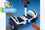 童趣无限，炫酷平衡车品牌引领小朋友快乐出行新风尚