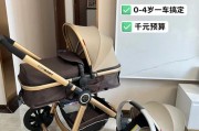 母婴必备，盘点十大热门婴儿车品牌，选对宝宝出行神器！
