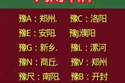 河南珍稀靓号车牌，车牌背后的故事引人瞩目