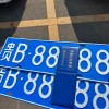 济南公司喜提车牌88888”，独家靓号引关注！
