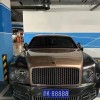 南宁车牌靓号001：车牌背后的故事与传奇