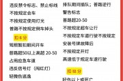 科目一必过秘籍：车牌号记忆技巧，轻松掌握交通规则！