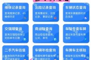 车牌号一扫，车辆违章一目了然，快来体验智能查询服务！