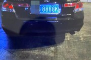 湛江车牌号，这些靓号最受热捧