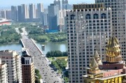 沈阳金马奔腾号，带你领略城市繁华与速度激情！