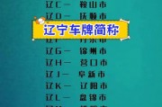 沈阳靓号”车牌大：这些车牌背后的故事和价格令人咋舌！