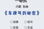 探秘Gs车牌：其所属地域的神秘面纱