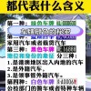 车牌号背后：隐藏的讲究与奥秘大