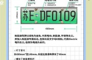 纯电动VS混动：车牌差异大！