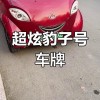 河南车牌靓号豹子亮相，车牌价值引发热议
