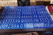 2016年北京车牌出租价格飙升，热门车牌月租金高达万元！