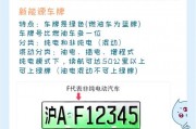 广州新能源车牌新政策来袭，这些条件你达标了吗？