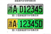 电动小车车牌新规来袭：绿色牌照彰显环保新潮流