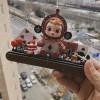 一招轻松搞定！手工制作临时停车牌教程