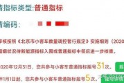 北京新能源车牌摇号，中签率几何？摇号背后的真相！
