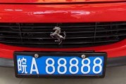 合肥惊现靓号车牌，百万级别高价出售！