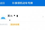 石家庄车牌补办服务攻略，轻松恢复行车证照！
