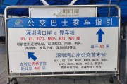 深圳湾口岸车牌申请攻略：轻松解锁跨境出行新选择