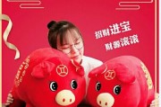 潮汕车牌靓号：金猪送宝，好运连连