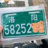 洛阳车牌靓号网：车牌号背后的神秘魅力