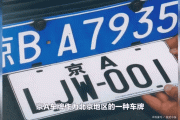 京A至京H，北京车牌背后的地域特色！