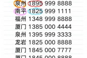 厦门车牌靓号竞拍风云：数字背后的故事