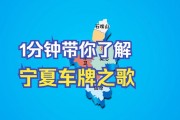 宁夏车牌号惊现靓号”爆款，车牌价值翻倍！