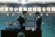 北京外地车牌摇号，竞争激烈，摇号族们如何突破重围？