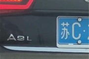 苏A到苏Z，江苏车牌字母串串香！