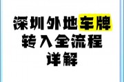 外地车牌华丽转身，本地归属彰显归属感
