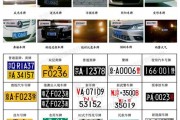 上海市委书记车牌引发热议：车牌背后的权力与民生关注