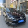 帕萨特靓号车牌，车牌中的艺术品